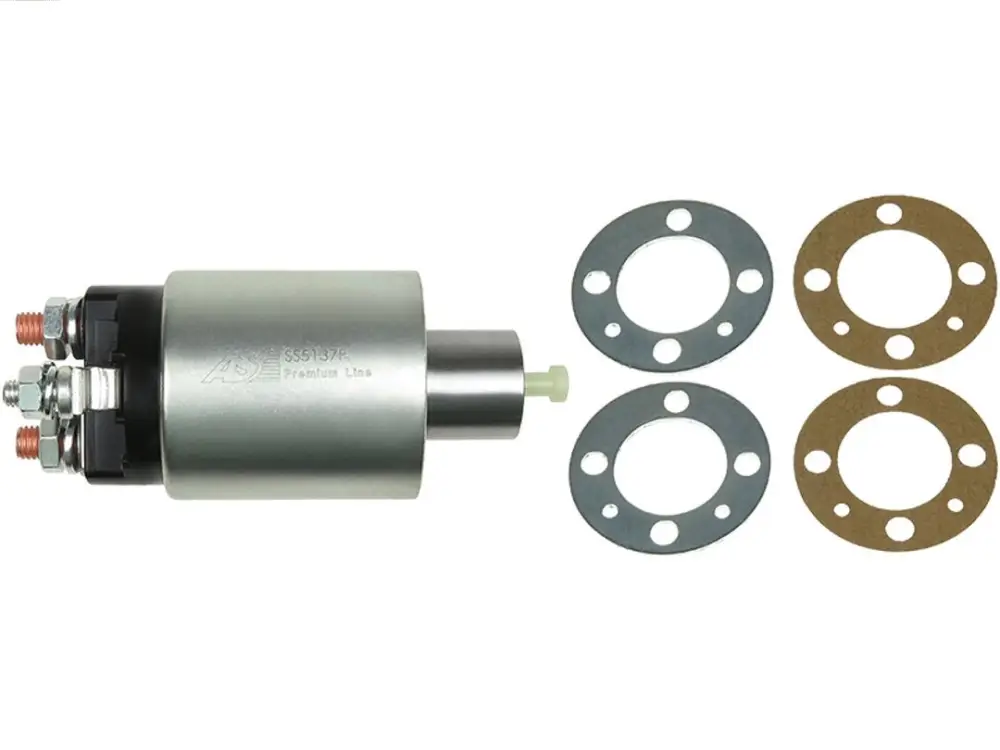Geprüft AS-PL SS5137P - Magnetschalter, Starter