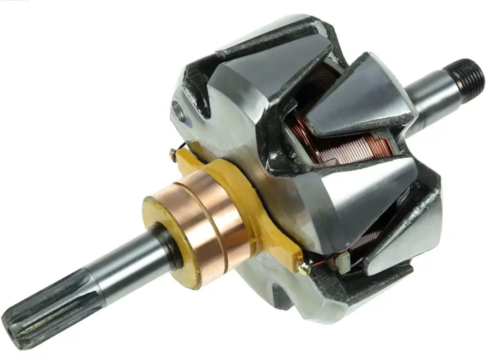 Aktuell AS-PL AR2001 - Läufer, Generator