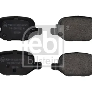 Sichere Zahlung FEBI BILSTEIN 173785 - Bremsbelagsatz, Scheibenbremse