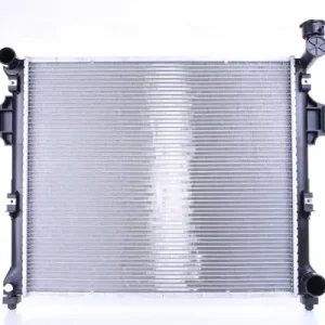 NISSENS 606254 - Kühler, Motorkühlung Super-Preis