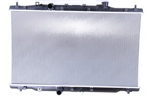 Angebot NISSENS 606522 - Kühler, Motorkühlung