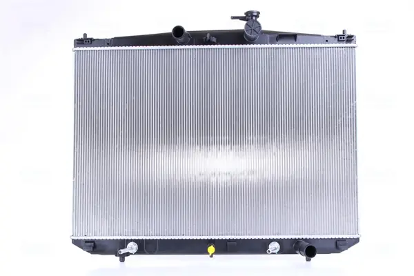 Sonderaktion NISSENS 606544 - Kühler, Motorkühlung