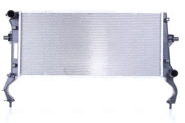 Geprüft NISSENS 606739 - Kühler, Motorkühlung - ** FIRST FIT **