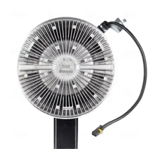 Bestpreis NISSENS 86102 - Kupplung, Kühlerlüfter