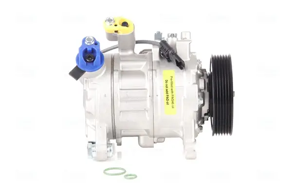 NISSENS 890072 - Kompressor, Klimaanlage - ** FIRST FIT ** Expressversand