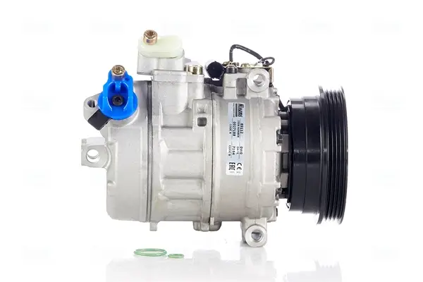 NISSENS 89112 - Kompressor, Klimaanlage - ** FIRST FIT ** Mega-Angebot