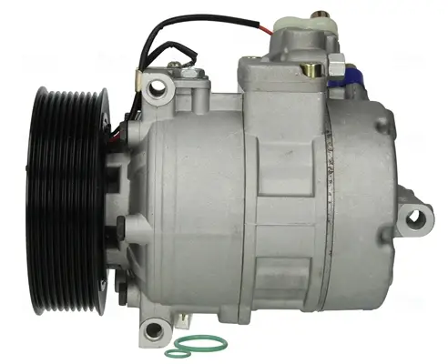 NISSENS 89371 - Kompressor, Klimaanlage - ** FIRST FIT ** Echt