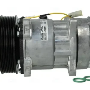 Finale Aktion NISSENS 89411 - Kompressor, Klimaanlage - ** FIRST FIT **