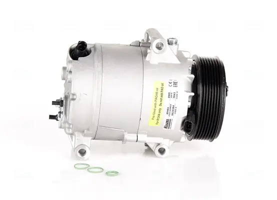 NISSENS 89481 - Kompressor, Klimaanlage - ** FIRST FIT ** Markenprodukt
