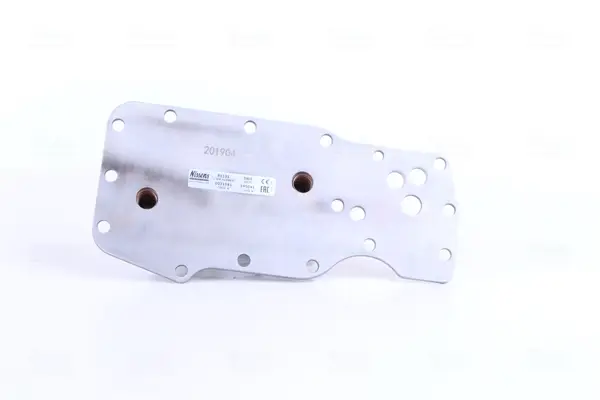 Neu NISSENS 91131 - Ölkühler, Motoröl