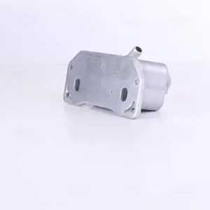 Neu Im Sortiment NISSENS 91237 - Ölkühler, Motoröl