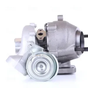 Solange Der Vorrat Reicht NISSENS 93140 - Lader, Aufladung - ** FACTORY NEW **