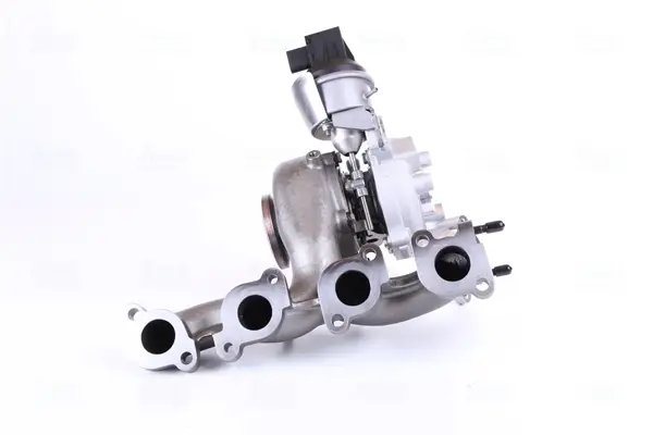 NISSENS 93151 - Lader, Aufladung - ** FACTORY NEW ** Wochenendangebot