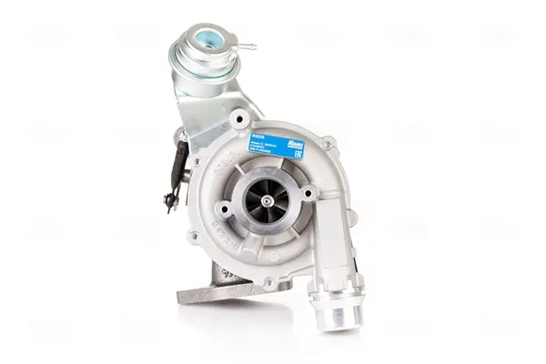 NISSENS 93233 - Lader, Aufladung - ** FACTORY NEW ** Zertifiziert