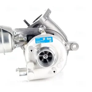 Neuheit NISSENS 93243 - Lader, Aufladung - ** FACTORY NEW **