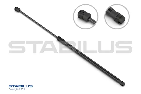 STABILUS 309536 - Gasfeder, Koffer-/Laderaum - // HYDRO-LIFT Super-Preis