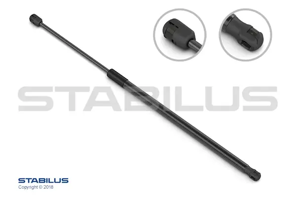 STABILUS 383156 - Gasfeder, Koffer-/Laderaum - // LIFT-O-MAT Schnäppchen