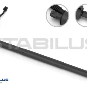 Kracherpreis STABILUS 432378 - Elektromotor, Heckklappe - // POWERISE