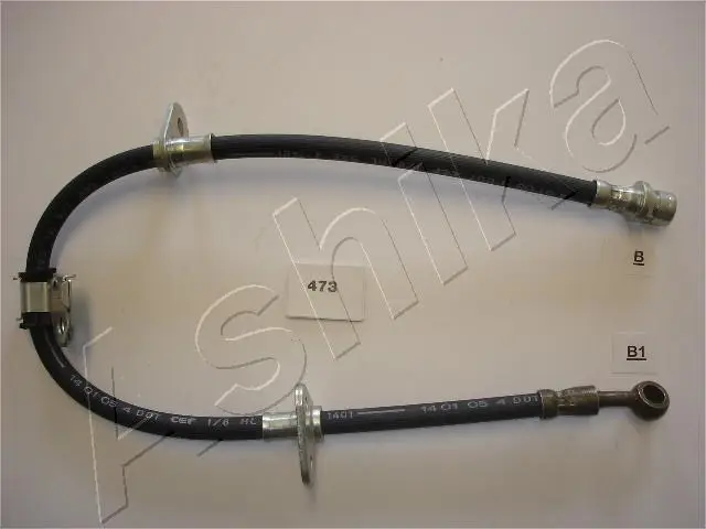 ASHIKA 69-04-473 - Halter, Bremsschlauch Online Kaufen