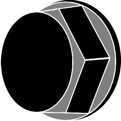 Aktuell CORTECO 016205B - Zylinderkopfschraubensatz