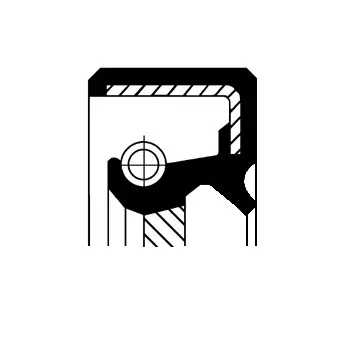 Sichere Zahlung CORTECO 19026044B - Dichtring