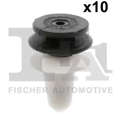 FA1 11-40030.10 - Clip, Zier-/Schutzleiste Nur Heute