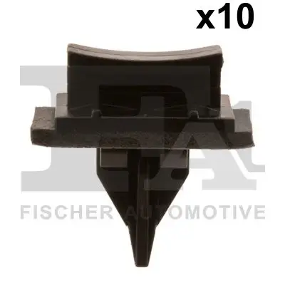 Beliebt FA1 13-40018.10 - Clip, Zier-/Schutzleiste
