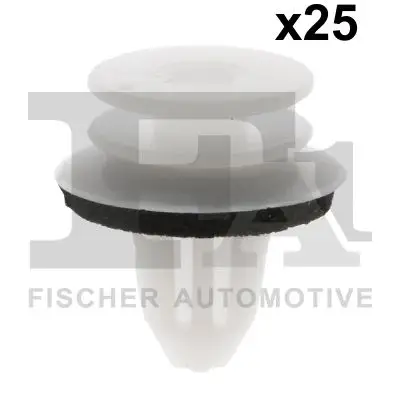 FA1 14-40018.25 - Clip, Zier-/Schutzleiste Schnäppchen
