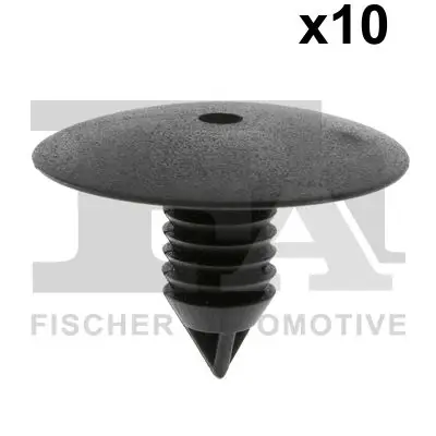FA1 21-10008.10 - Clip, Zier-/Schutzleiste Schneller Versand