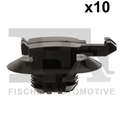 FA1 21-40036.10 - Clip, Zier-/Schutzleiste Zertifiziert