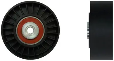 DENCKERMANN P220012 - Umlenk-/Führungsrolle, Keilrippenriemen Echt