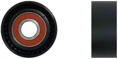 Neu DENCKERMANN P224008 - Spannrolle, Keilrippenriemen