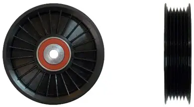 DENCKERMANN P320004 - Umlenk-/Führungsrolle, Keilrippenriemen Heißes Angebot