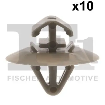 Heißes Angebot FA1 33-40014.10 - Clip, Zier-/Schutzleiste