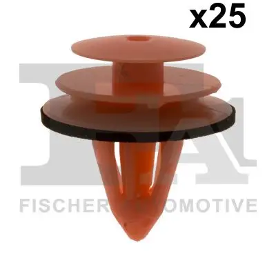 FA1 75-40005.25 - Clip, Zier-/Schutzleiste Letzte Chance