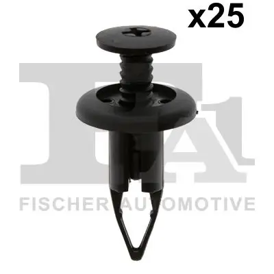 FA1 77-30003.25 - Clip, Zier-/Schutzleiste Jetzt Kaufen