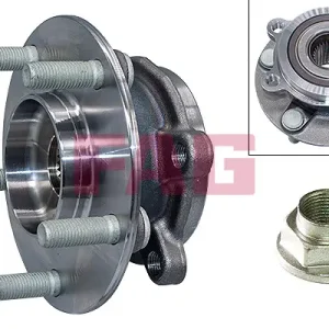 Sale Schaeffler FAG 713 6159 80 - Radlagersatz