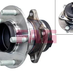 Schaeffler FAG 713 6280 10 - Radlagersatz Garantierte Lieferung