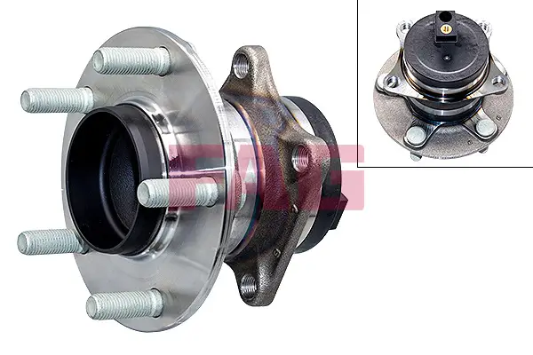Schaeffler FAG 713 6280 10 - Radlagersatz Garantierte Lieferung
