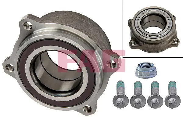 Super-Preis Schaeffler FAG 713 6682 90 - Radlagersatz