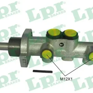 LPR 6021 - Hauptbremszylinder Begrenztes Angebot