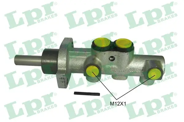 LPR 6021 - Hauptbremszylinder Begrenztes Angebot