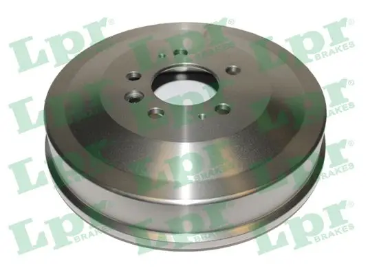 Letzte Chance LPR 7D0690 - Bremstrommel