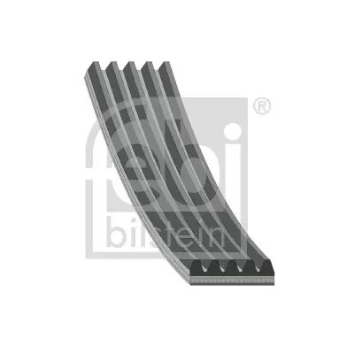 FEBI BILSTEIN 28867 - Keilrippenriemen Direkt Vom Hersteller