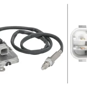 Must-Have HELLA 6PN 358 186-001 - NOx-Sensor, NOx-Katalysator