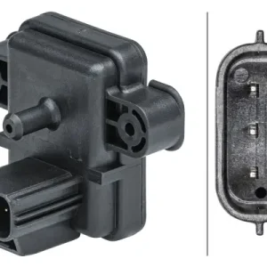 Markenware HELLA 6PP 009 403-111 - Sensor, Saugrohrdruck