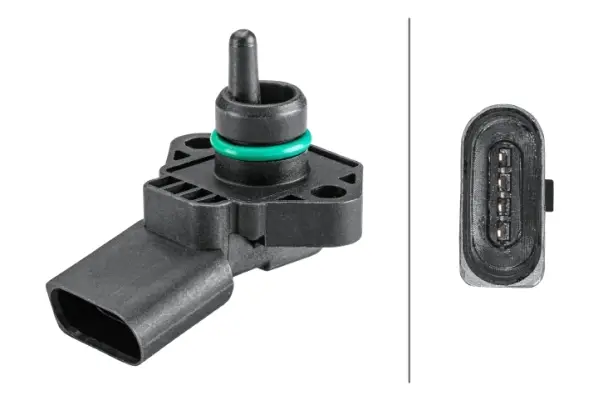 HELLA 6PP 358 152-151 - Sensor, Saugrohrdruck Bestseller