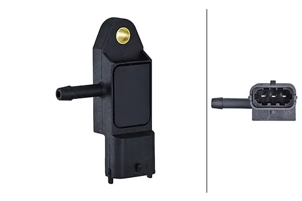 HELLA 6PP 358 152-571 - Sensor, Ladedruck Jetzt Bestellen