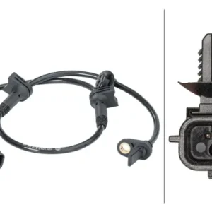 Preisknaller HELLA 6PU 012 679-621 - Sensor, Raddrehzahl