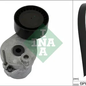 Billig Schaeffler INA 529 0530 10 - Keilrippenriemensatz